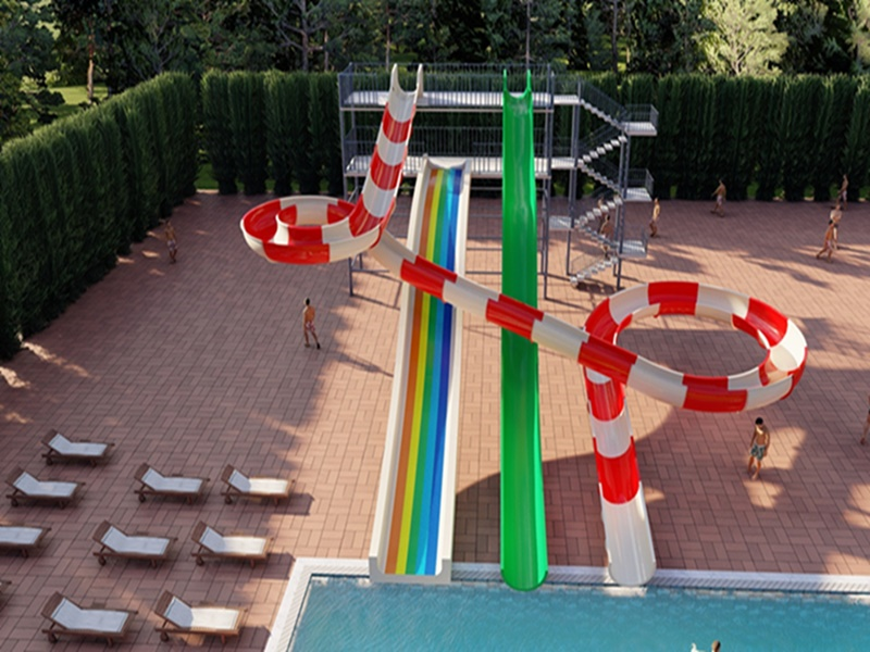 Benghazi / LIBYA - Libya Aquapark