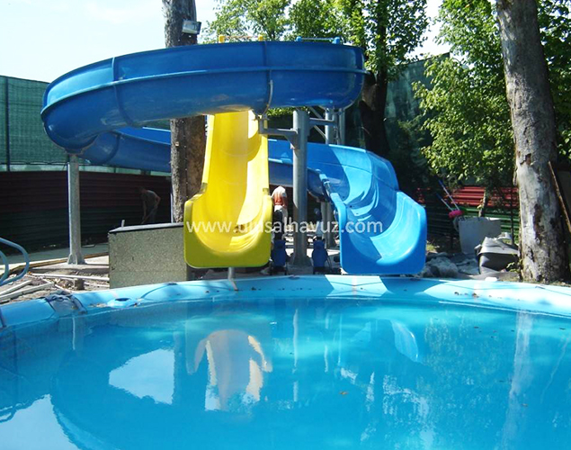 Adapazarı / TURKEY - Çark Recreation Facilities