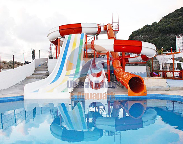 Ereğli-Zonguldak / TURKEY  - Ereğli Aquapark