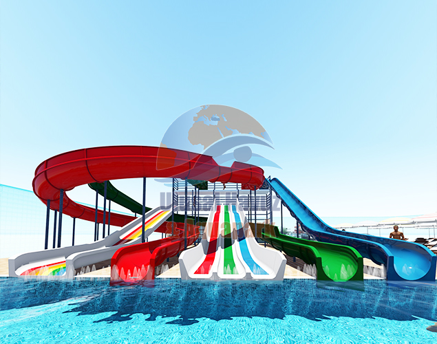 Zahle - LEBANON - Sport Zone Aquapark