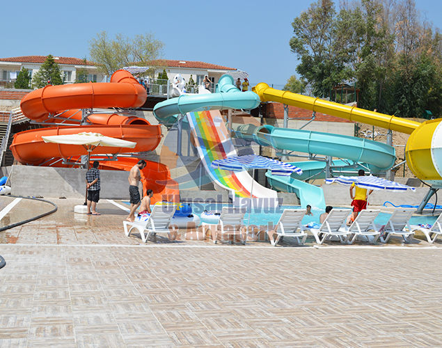 Urganlı - Manisa / TURKEY - Manisa Urganlı Aquapark
