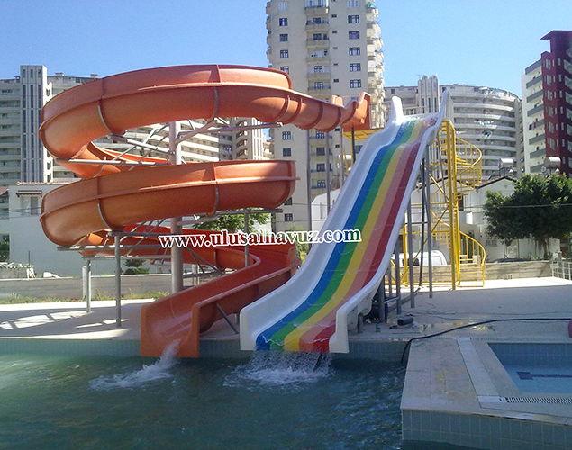 Mersin / TURKEY - Stella Site Aquapark