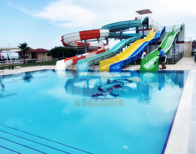 Kundu – Antalya / TURKEY - ATGV Aquapark 