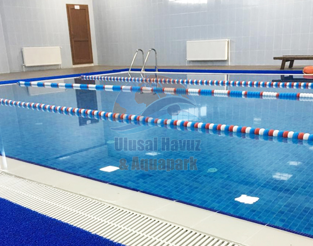 Mardin / TURKEY- Bahçeşehir College Pool