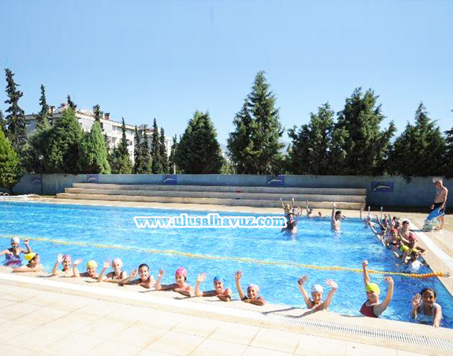 Diyarbakır / TURKEY - Diyarbakır Municipality Summer Camp