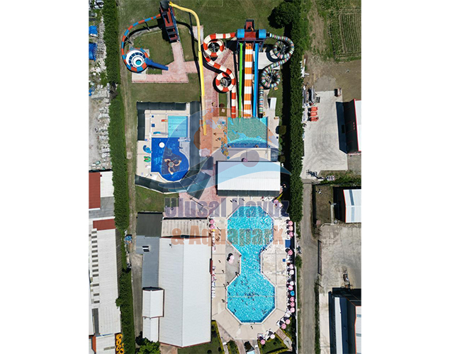 Düzce / TURKEY - Düzce Aquapark  