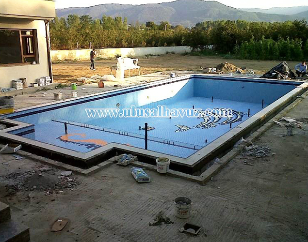 Düzce / TURKEY- Hacı Şakir Build