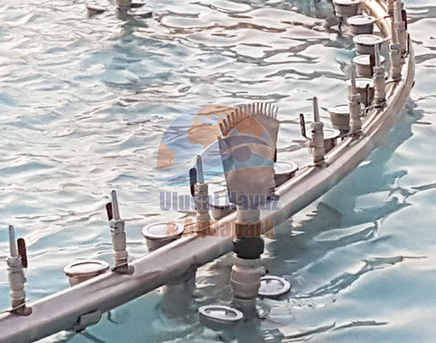 Duhok / NORTH IRAQ - Mazi Plus AVM Ornamental Pool