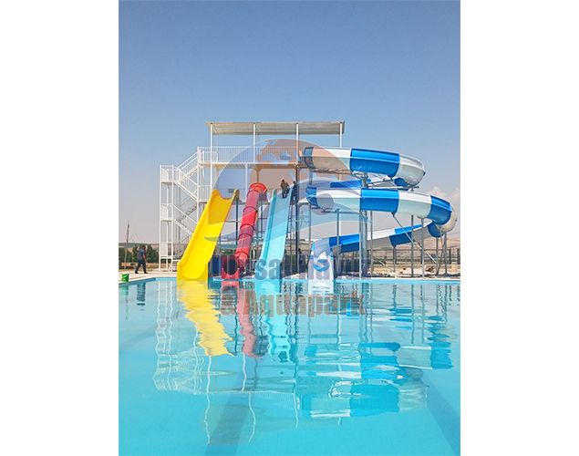 Batman / TURKEY - Batman Marina Aquapark   