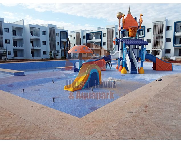 Oujda / FAS - Oujda Aquapark