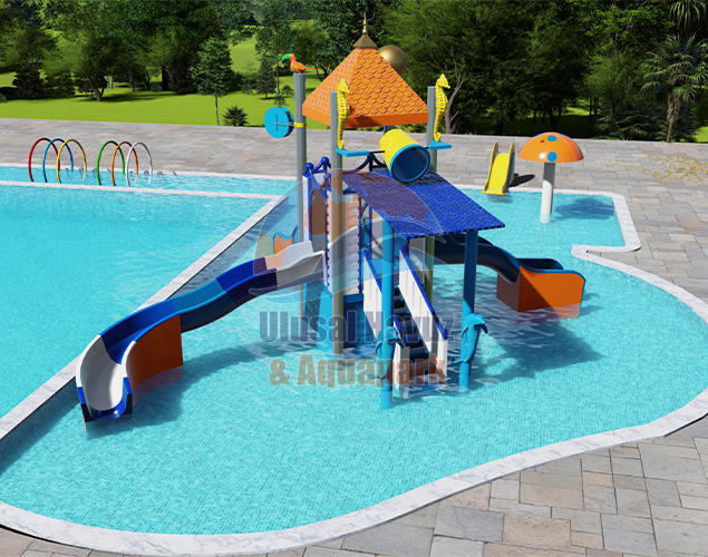 Oujda / FAS - Oujda Aquapark