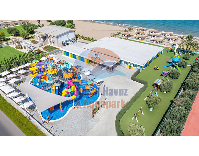 CYPRUS - Arkın İskele Aquapark