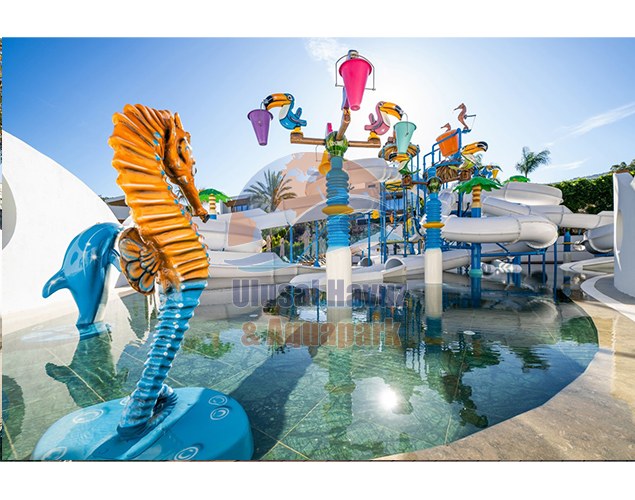 Bodrum / TURKEY - Doora Hotel Aquapark 