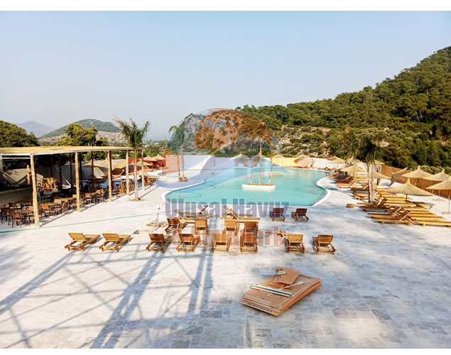 Dalyan / MUĞLA - Dalyan Sultan Place Aquapark