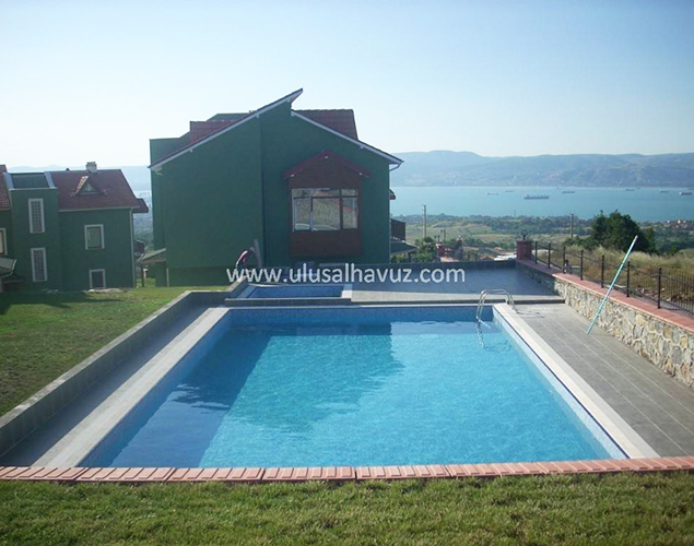 Kocaeli / TURKEY - Riva Houses Site