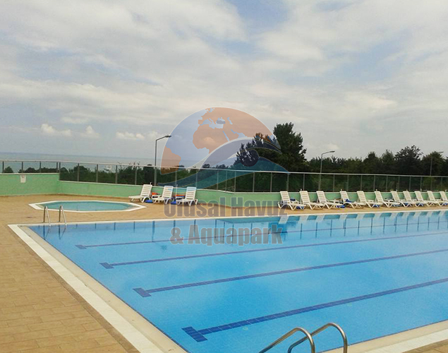 Akçakoca – Düzce / TÜRKİYE - Saraybahçe Site