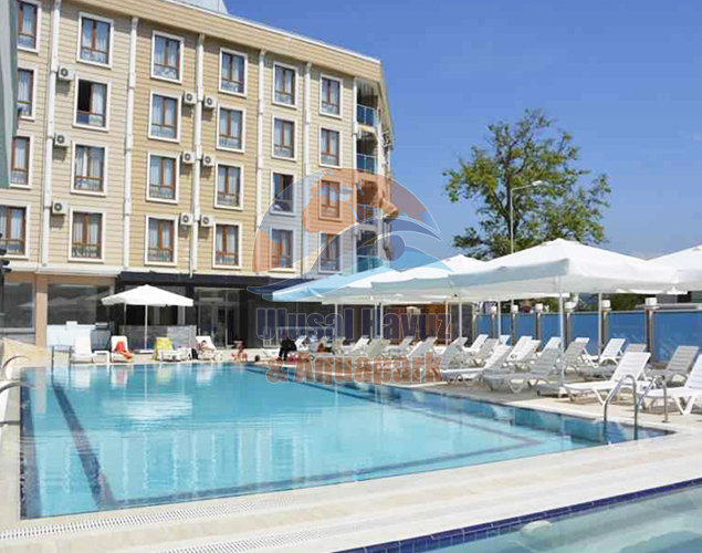  Akçakoca – Düzce / TURKEY - Turkuaz Hotel