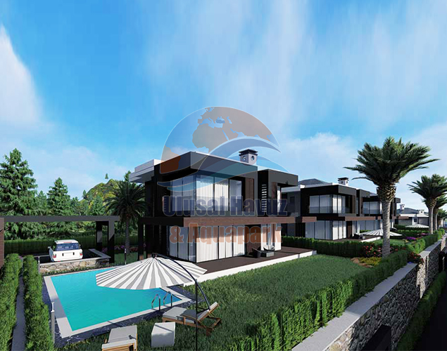 Vista Villa Luxury Homes