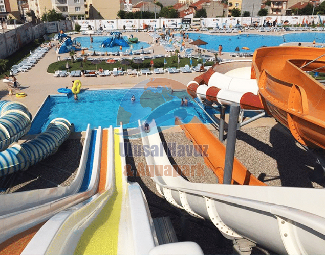  Eskişehir / TURKEY - Eskişehir Aquapark 