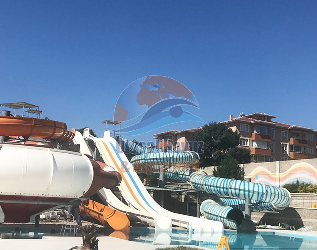  Eskişehir / TURKEY - Eskişehir Aquapark 
