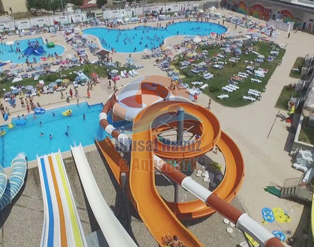  Eskişehir / TURKEY - Eskişehir Aquapark 