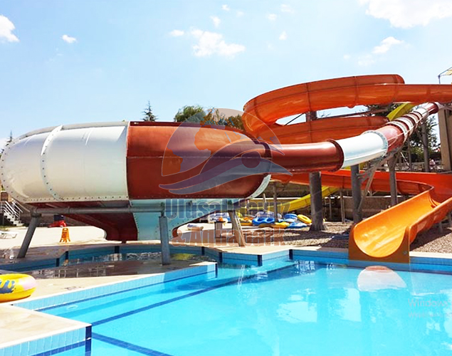  Eskişehir / TURKEY - Eskişehir Aquapark 