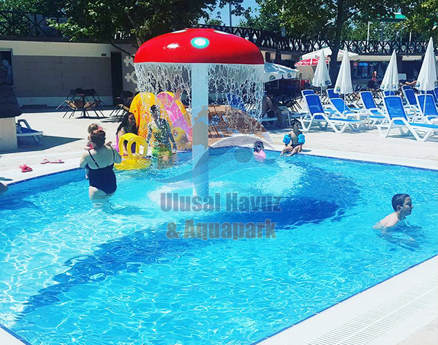 Lüleburgaz - Kırklareli  / TÜRKİYE - Green Aquapark