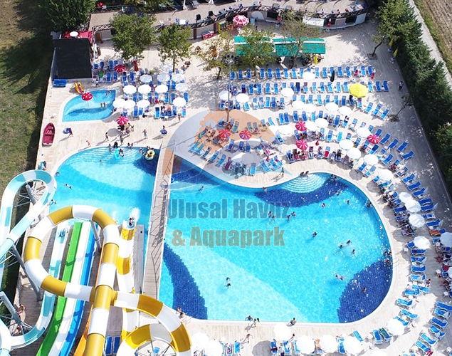 Lüleburgaz - Kırklareli  / TÜRKİYE - Green Aquapark