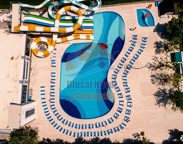 Lüleburgaz - Kırklareli  / TÜRKİYE - Green Aquapark
