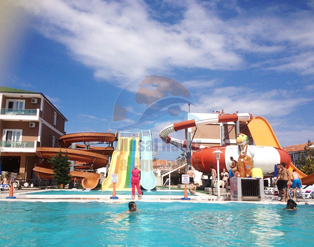 Karasu-Adapazarı / TÜRKİYE - Karasu Aquapark Otel