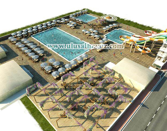  Diyarbakır / TURKEY - Kaplan Aquapark 