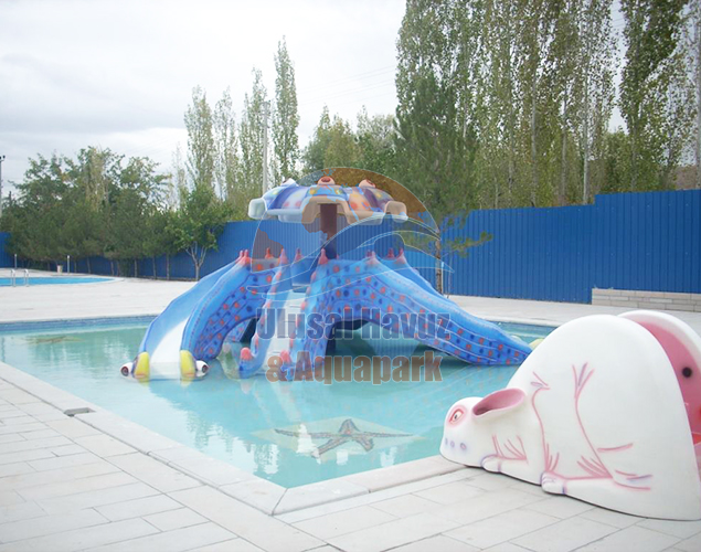 Kırıkkale / TÜRKİYE - Yılmaz Aquapark  