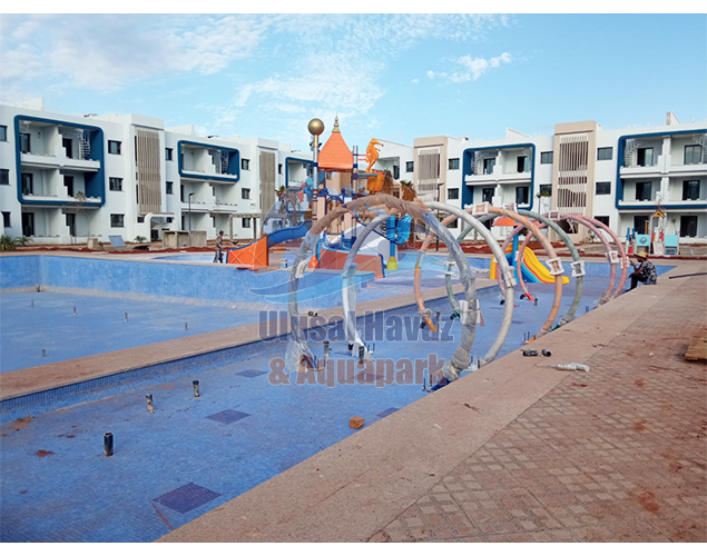 Oujda / FAS - Oujda Aquapark