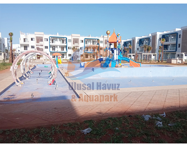 Oujda / FAS - Oujda Aquapark