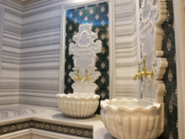 Turkish Bath & Steam Room