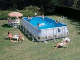 Monoblock Pools