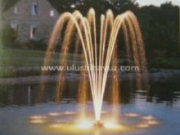 Ornamental Pools